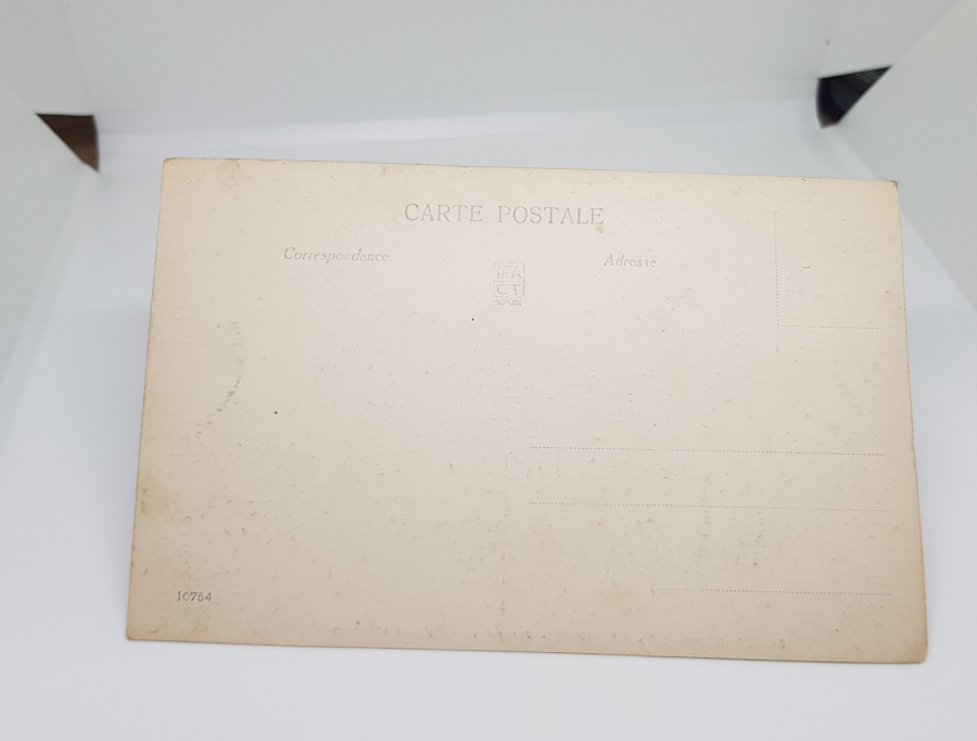 OSMANLI DÖNEMİ BOĞAZ GÖRSELLİ KARTPOSTAL