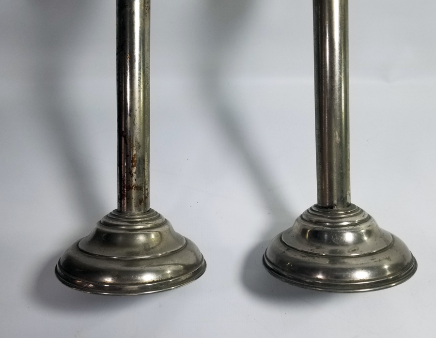 OSMANLI DÖNEMİ NADİR TİPTE ÇİFT VAGON LAMBASI