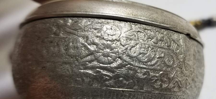 1800 BAŞLARI OSMANLICA YAZILI VE OSMANLI KADRANLI NADİR GEORGE PRIOR CEP SAATİ