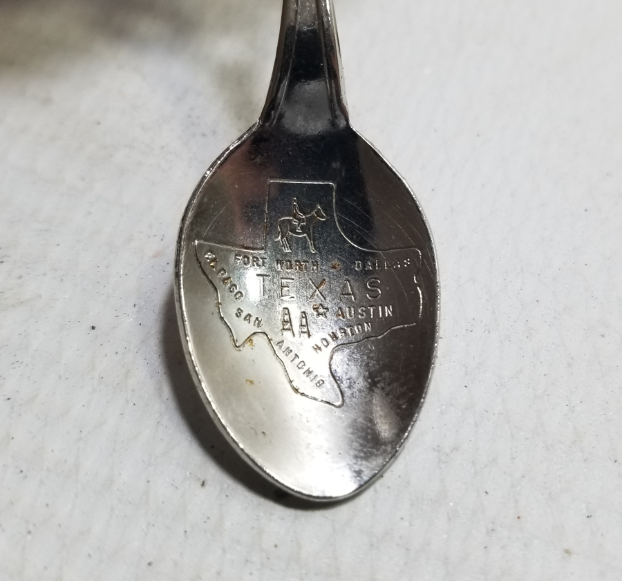 3 ADET GÜMÜŞ KAPLAMA AVRUPA MİNELİ KAŞIK