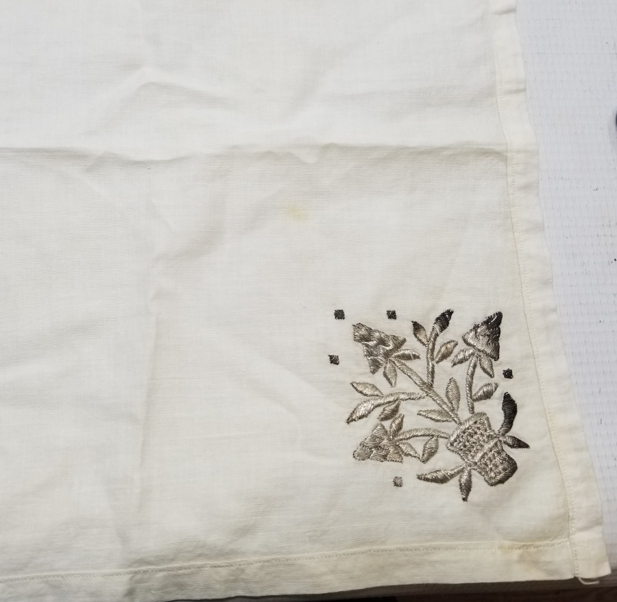 GÜMÜŞ SIRMA İŞÇİLİKLİ OSMANLI DÖNEMİ NADİR ÇEVRE