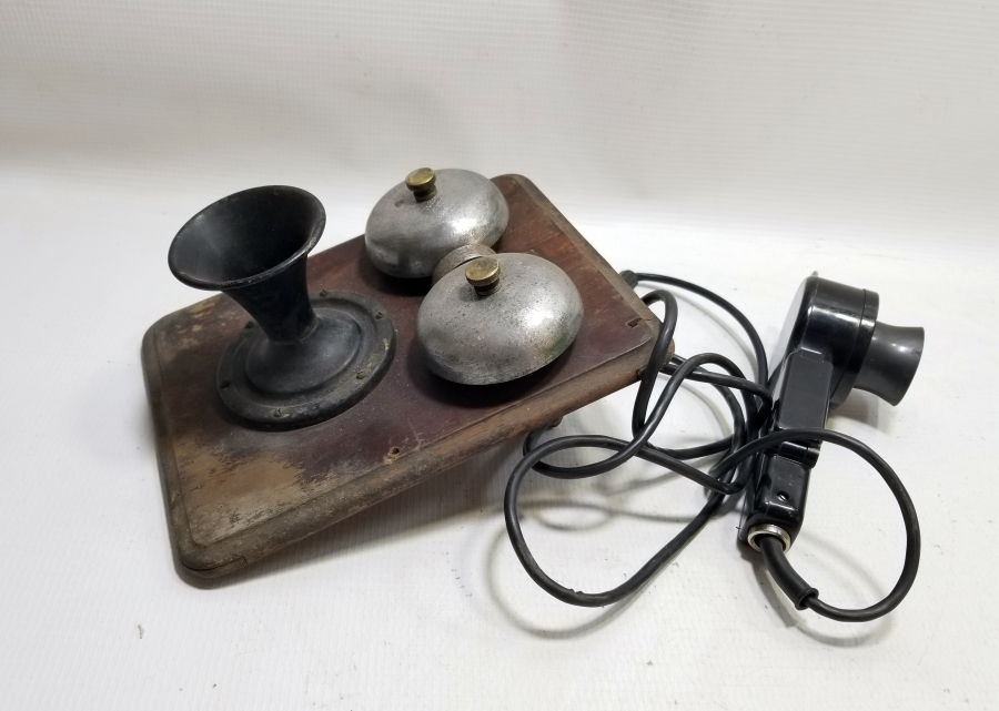 OSMANLI DÖNEMİ NADİR TELEFON