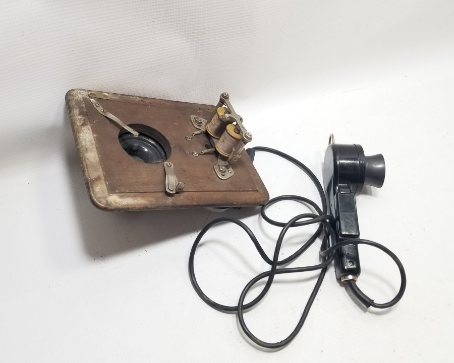 OSMANLI DÖNEMİ NADİR TELEFON