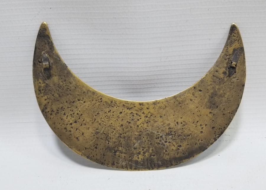 ÜZERİNDE İNZİBATI ASKERİYE MEMURU YAZILI NADİR ASKER YAKALIĞI