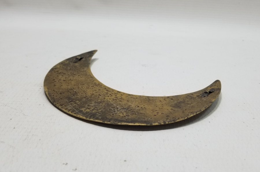 ÜZERİNDE İNZİBATI ASKERİYE MEMURU YAZILI NADİR ASKER YAKALIĞI