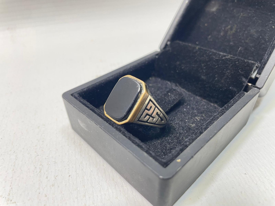 KABARTMA İŞÇİLİKLİ GÜMÜŞ YÜZÜK