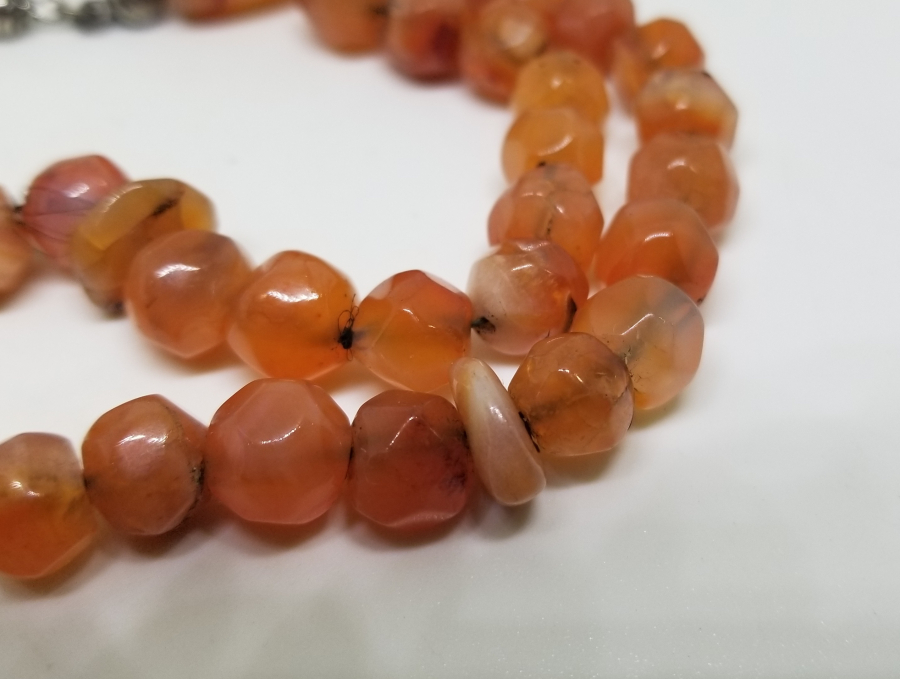 FASETA KESİMLİ OSMANLI DÖNEMİ AKİK TESPİH