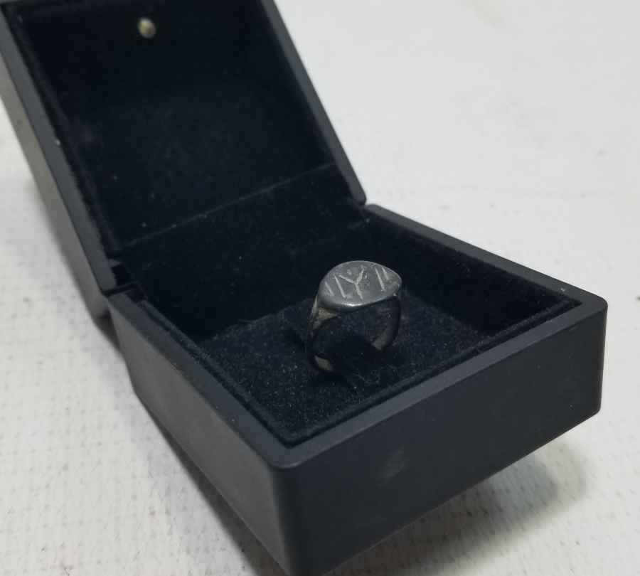 OĞUZLARIN KAYI BOYU GÖRSELLİ OSMANLI DÖNEMİ YÜZÜK