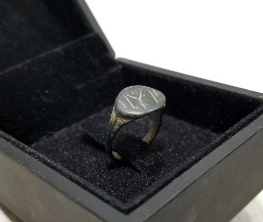 OĞUZLARIN KAYI BOYU GÖRSELLİ OSMANLI DÖNEMİ YÜZÜK