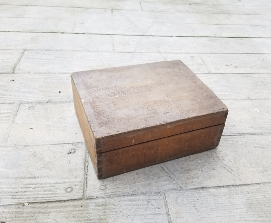 OSMANLI DÖNEMİ DEV BOYDA ORJİNAL KUTUSUNDA BAYRAK