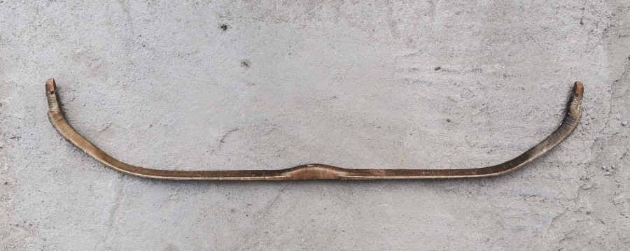 OSMANLI DÖNEMİ EL YAPIMI NADİR YAY