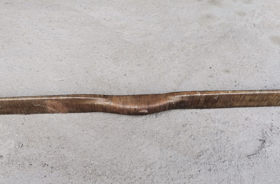 OSMANLI DÖNEMİ EL YAPIMI NADİR YAY