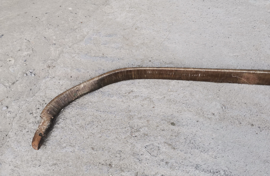 OSMANLI DÖNEMİ EL YAPIMI NADİR YAY