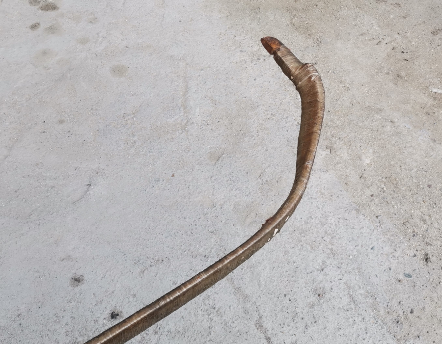 OSMANLI DÖNEMİ EL YAPIMI NADİR YAY