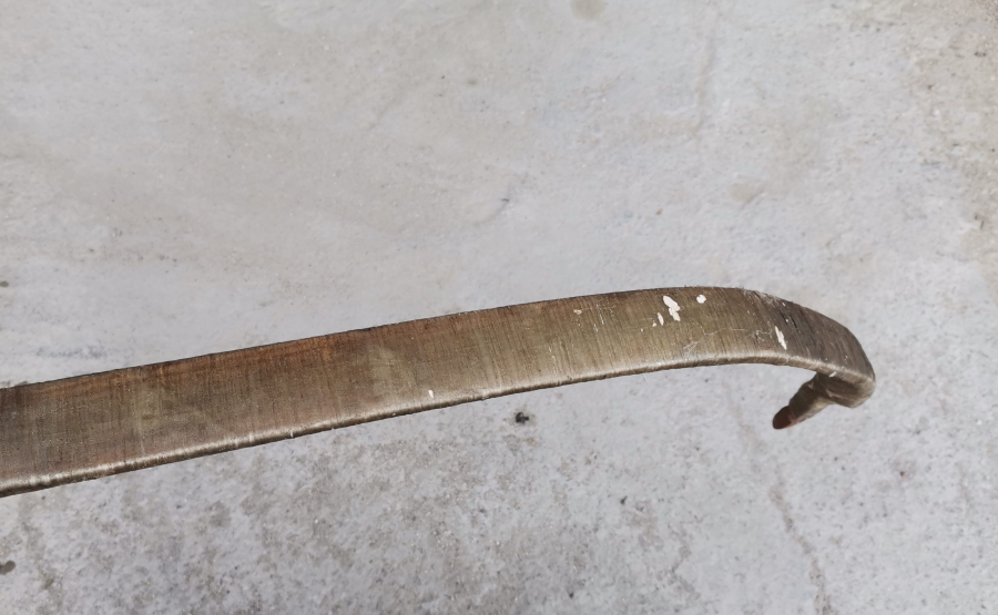 OSMANLI DÖNEMİ EL YAPIMI NADİR YAY