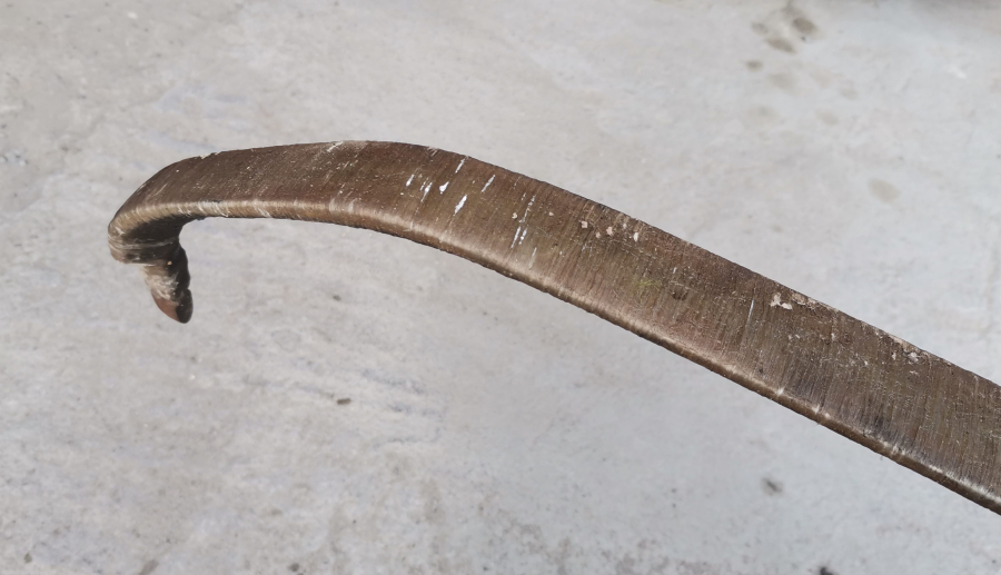 OSMANLI DÖNEMİ EL YAPIMI NADİR YAY