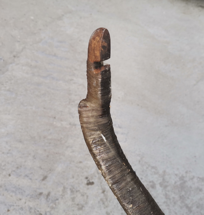 OSMANLI DÖNEMİ EL YAPIMI NADİR YAY