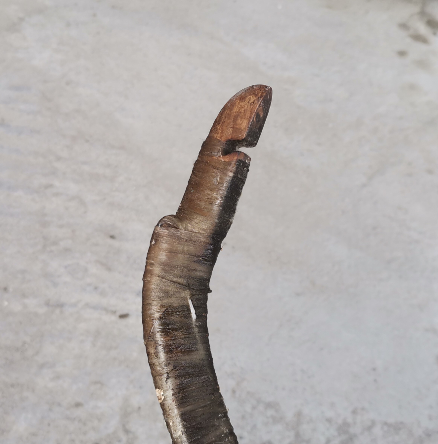 OSMANLI DÖNEMİ EL YAPIMI NADİR YAY