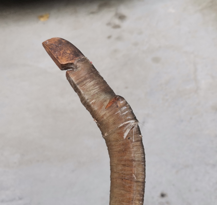 OSMANLI DÖNEMİ EL YAPIMI NADİR YAY