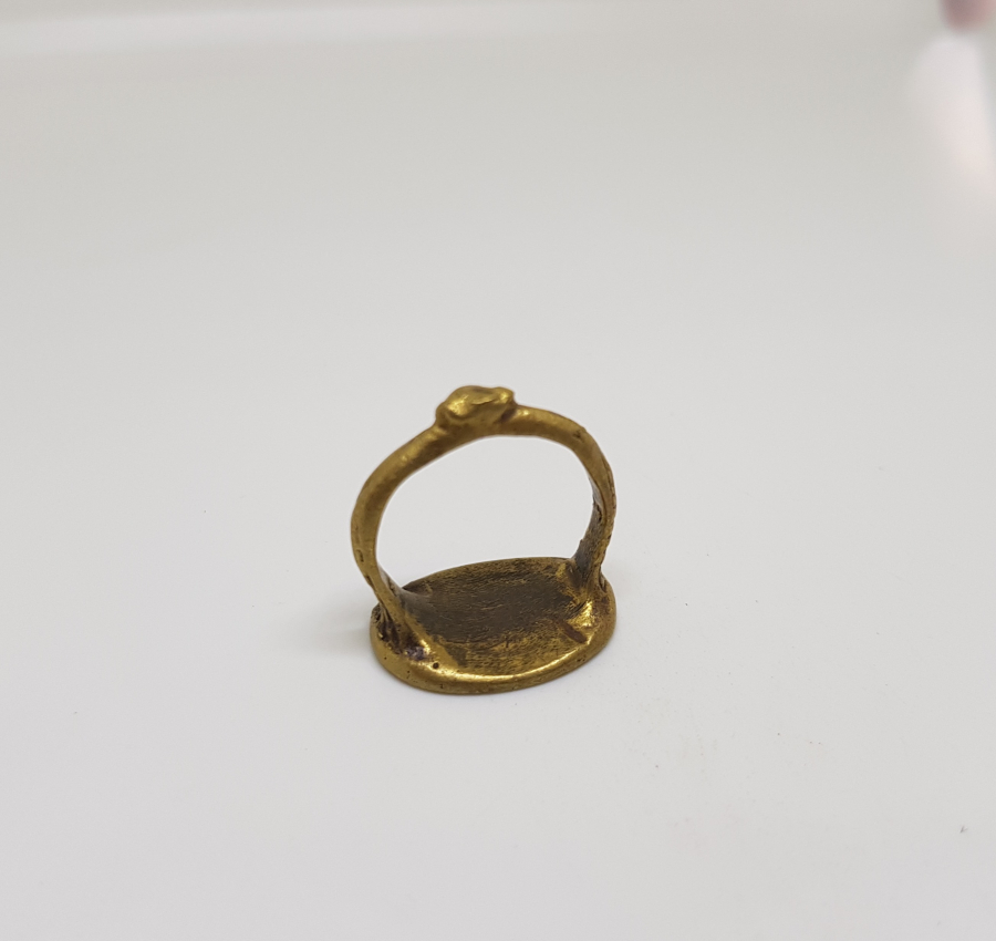 OSMANLI DÖNEMİ MÜHÜR YÜZÜK