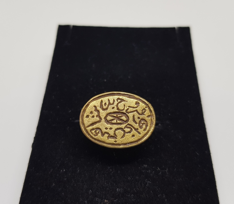 OSMANLI DÖNEMİ MÜHÜR YÜZÜK