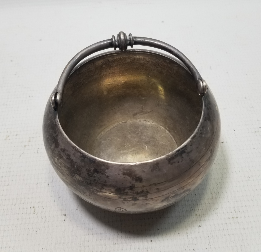 1888 TARİHLİ ÇARLIK DÖNEMİ GÜMÜŞ RUS BUZLUK