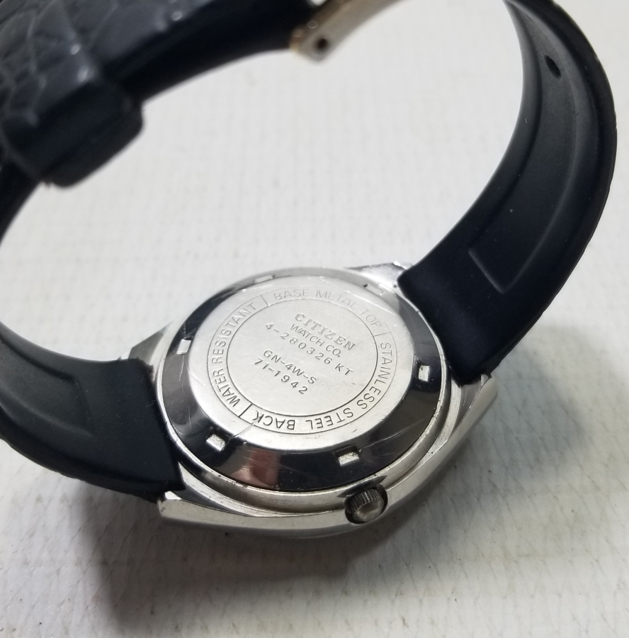 ANTİKA CITIZEN OTOMATİK TAKVİMLİ KOL SAATİ
