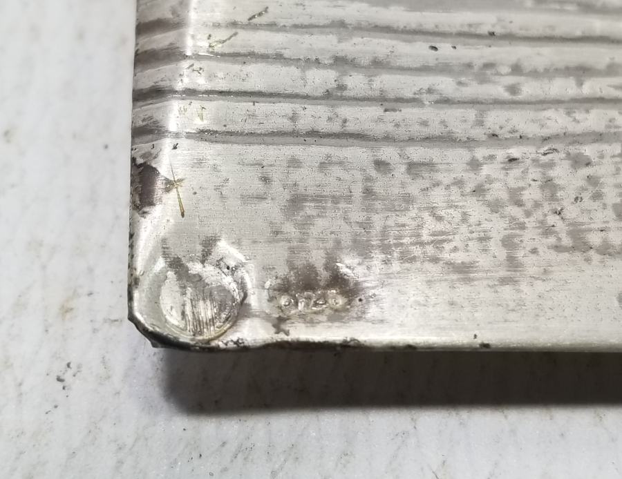 ANTİKA GÜMÜŞ ZEUS SUNAĞI GÖRSELLİ PLAKA