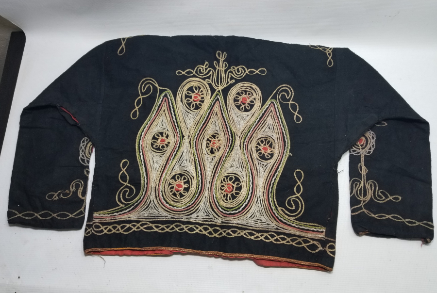 OSMANLI DÖNEMİ GELİN CEPKENİ