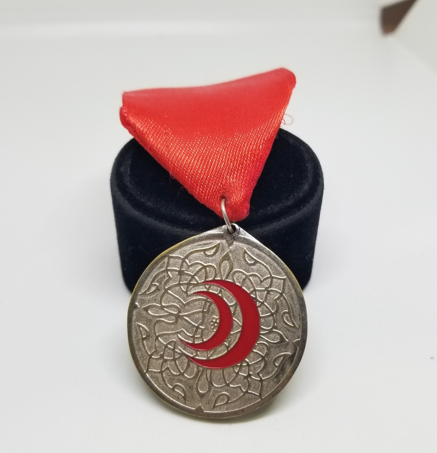 1948 YILI NADİR VEREM SAVAŞ MADALYASI