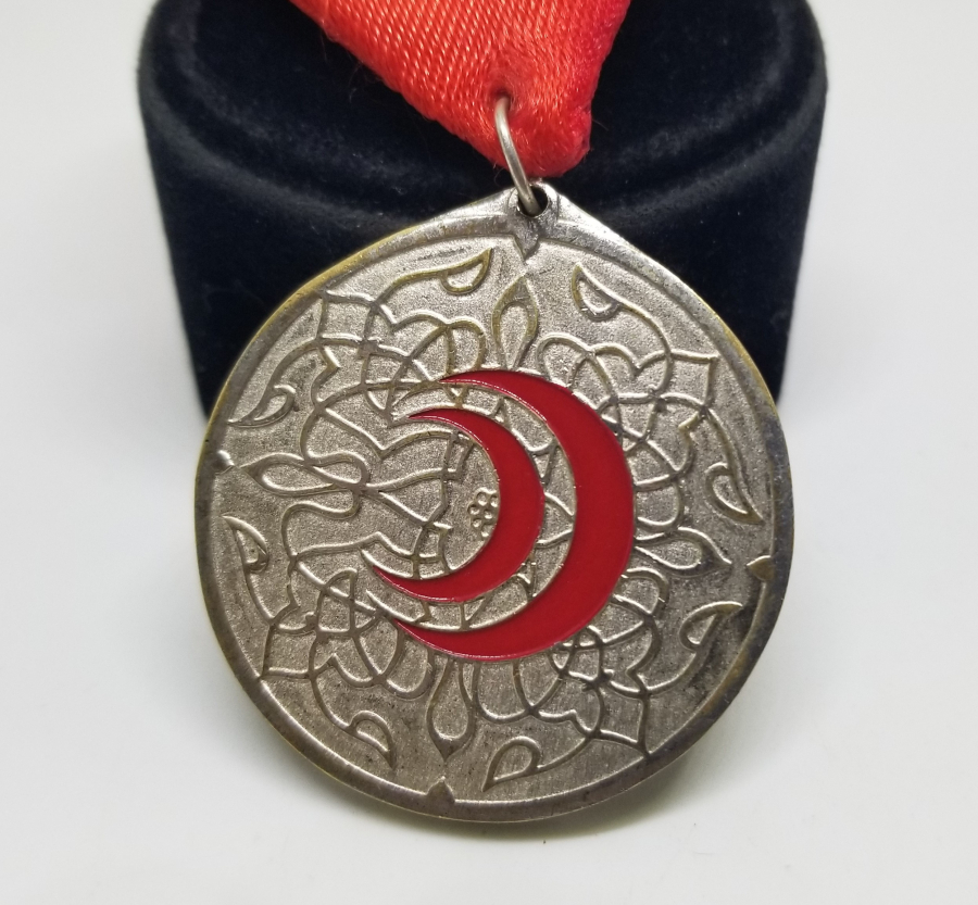 1948 YILI NADİR VEREM SAVAŞ MADALYASI