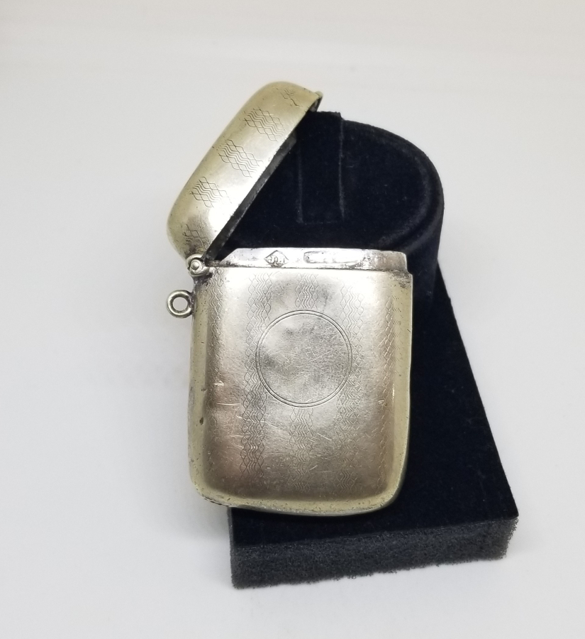 ANTİKA  KİBRİTLİK