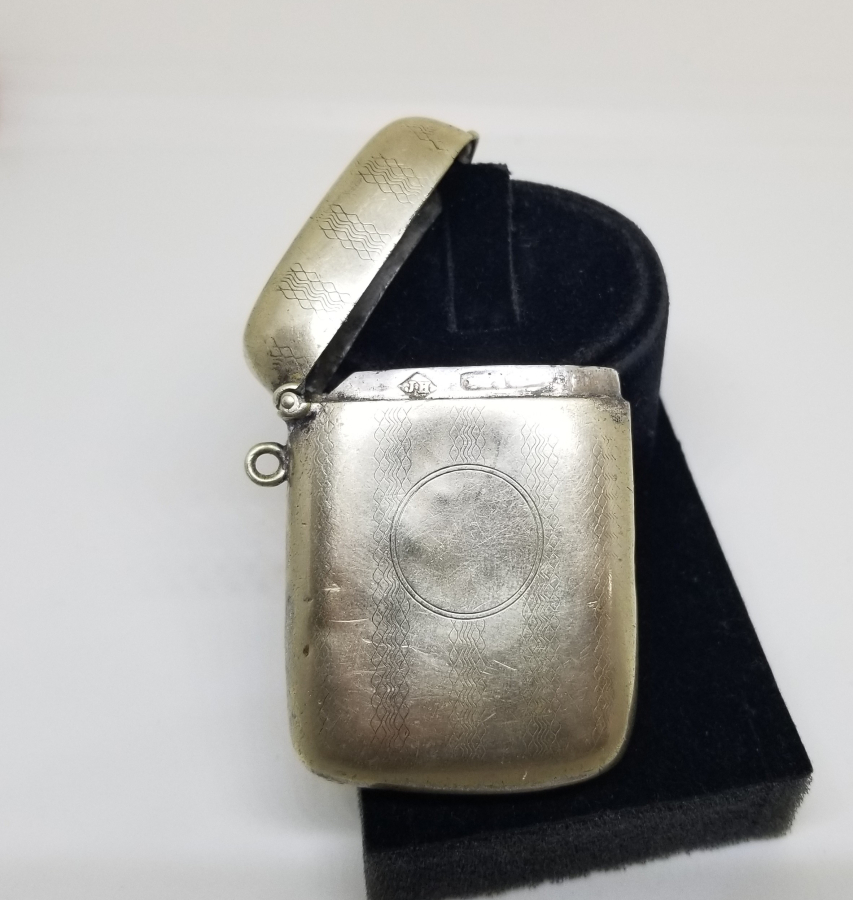 ANTİKA  KİBRİTLİK