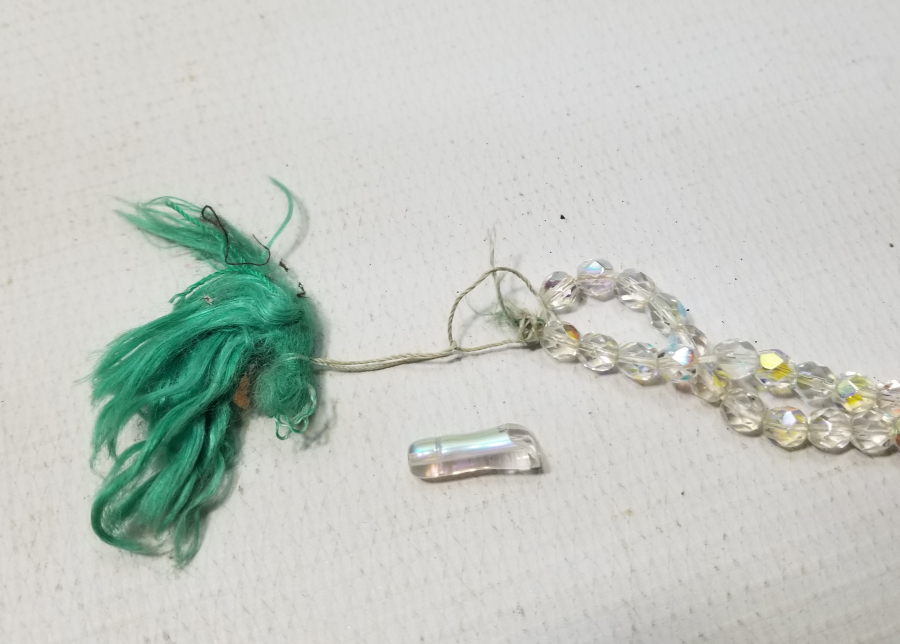 FASETA KESİMLİ OSMANLI DÖNEMİ NECEF NAMAZ TESPİHİ