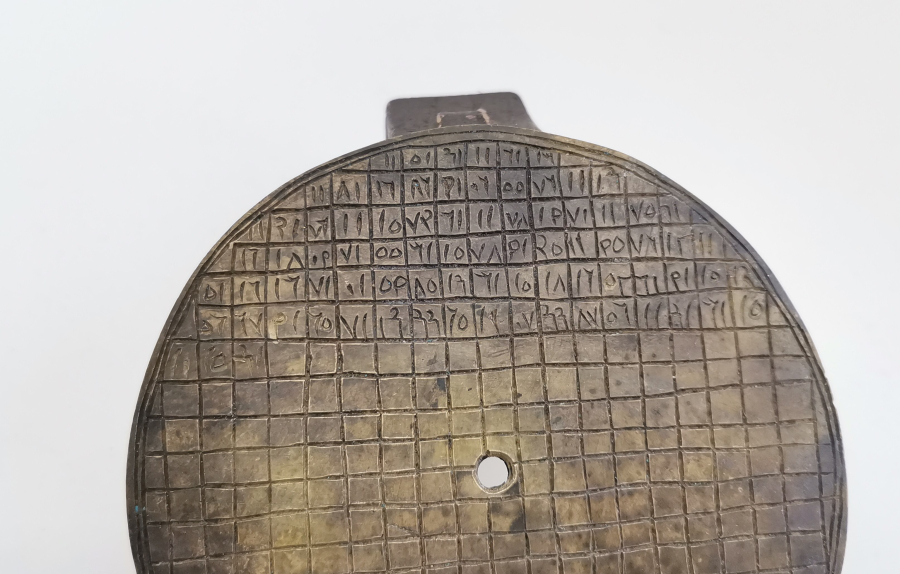 DEV BOYDA OSMANLI DÖNEMİ TILSIM MÜHÜR