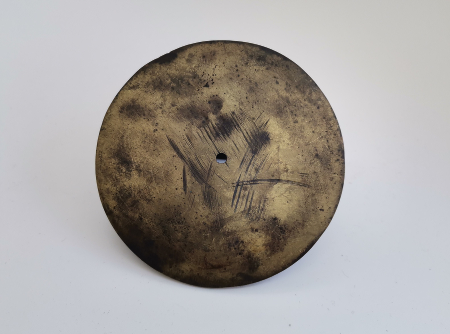 DEV BOYDA OSMANLI DÖNEMİ TILSIM MÜHÜR