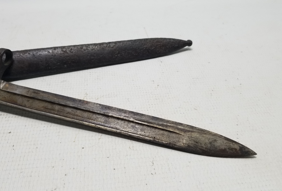 1. DÜNYA SAVAŞI DÖNEMİ ALMAN YARDIMI OSMANLI MAVZER SÜNGÜSÜ