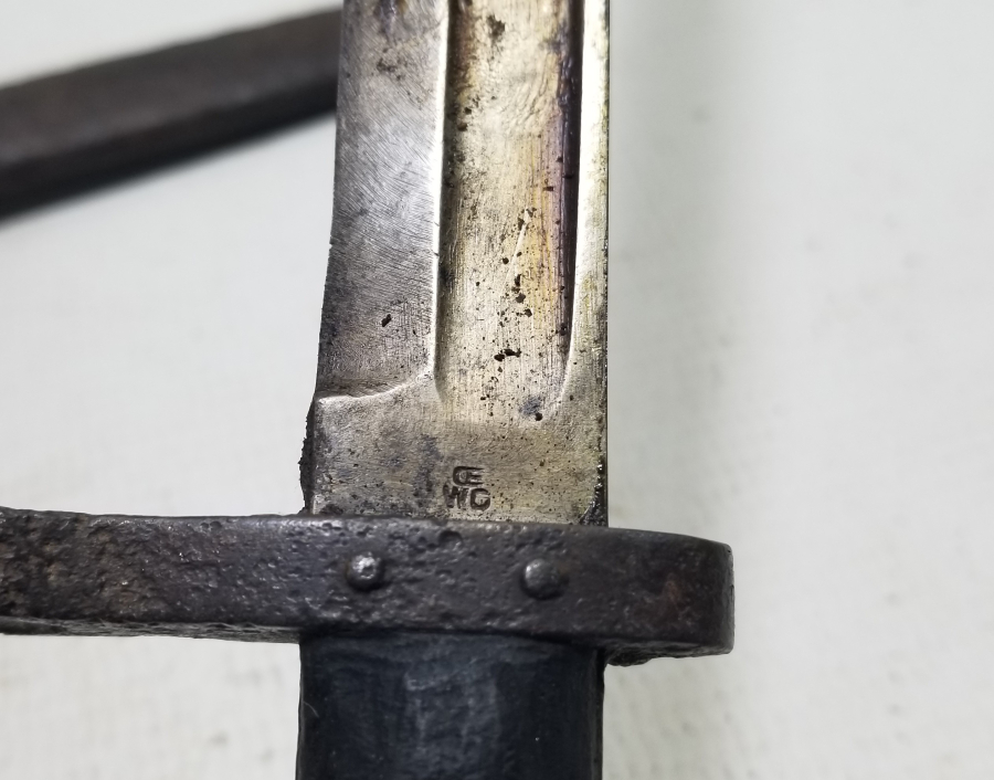 1. DÜNYA SAVAŞI DÖNEMİ ALMAN YARDIMI OSMANLI MAVZER SÜNGÜSÜ