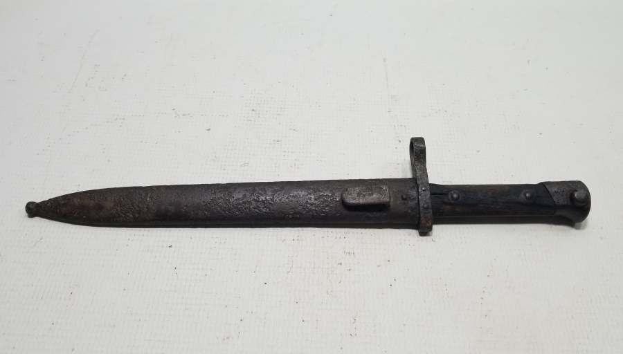 1. DÜNYA SAVAŞI DÖNEMİ ALMAN YARDIMI OSMANLI MAVZER SÜNGÜSÜ