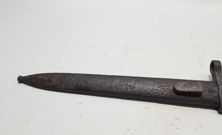 1. DÜNYA SAVAŞI DÖNEMİ ALMAN YARDIMI OSMANLI MAVZER SÜNGÜSÜ