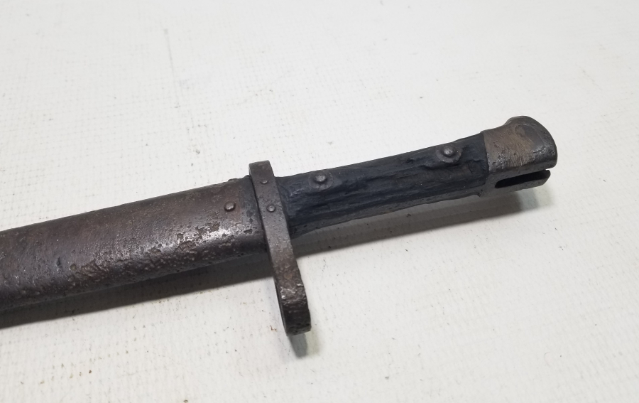 1. DÜNYA SAVAŞI DÖNEMİ ALMAN YARDIMI OSMANLI MAVZER SÜNGÜSÜ