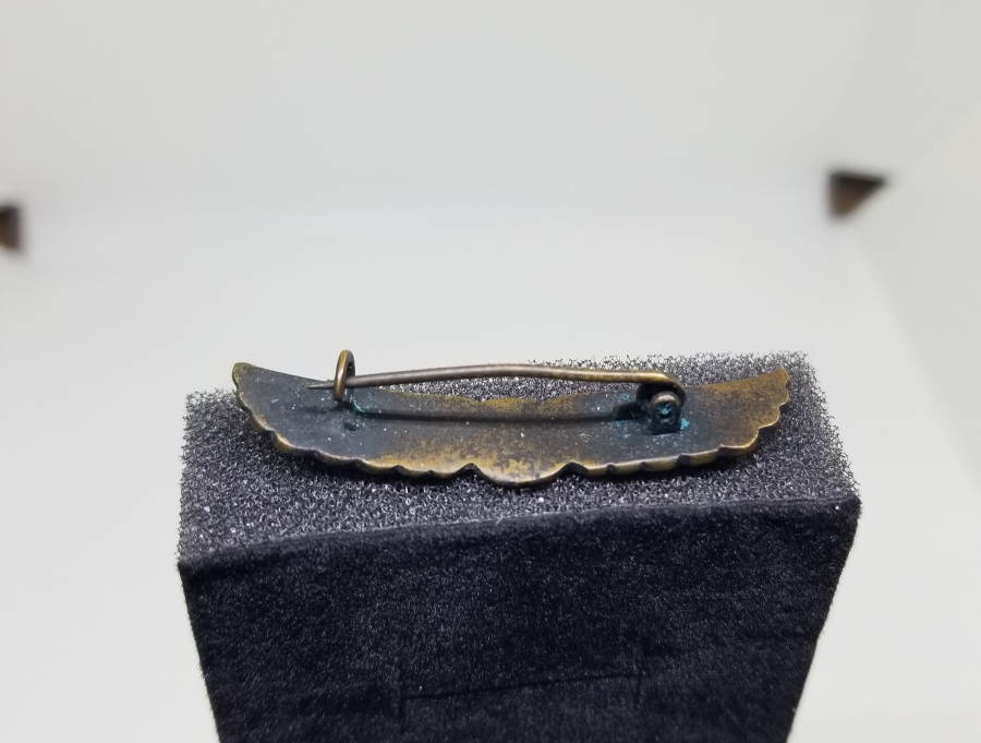 1. DÜNYA SAVAŞI DÖNEMİ TEYYARE BİRLİĞİ NADİR MİNELİ İTTİFAK ROZET