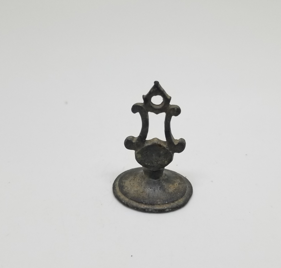 1800 BAŞLARI NADİR EL KAZIMA RUM MÜHÜR