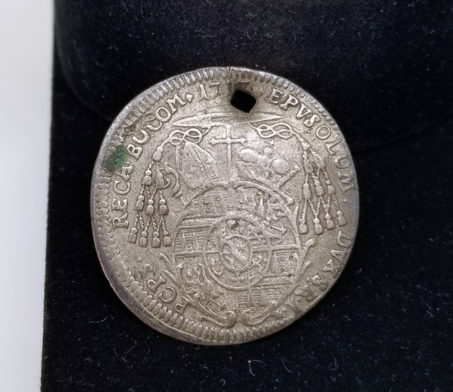 1856 YILI AVUSTURYA GÜMÜŞ PARASI