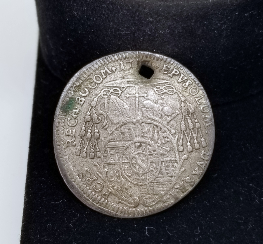 1856 YILI AVUSTURYA GÜMÜŞ PARASI