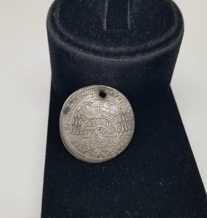 1856 YILI AVUSTURYA GÜMÜŞ PARASI