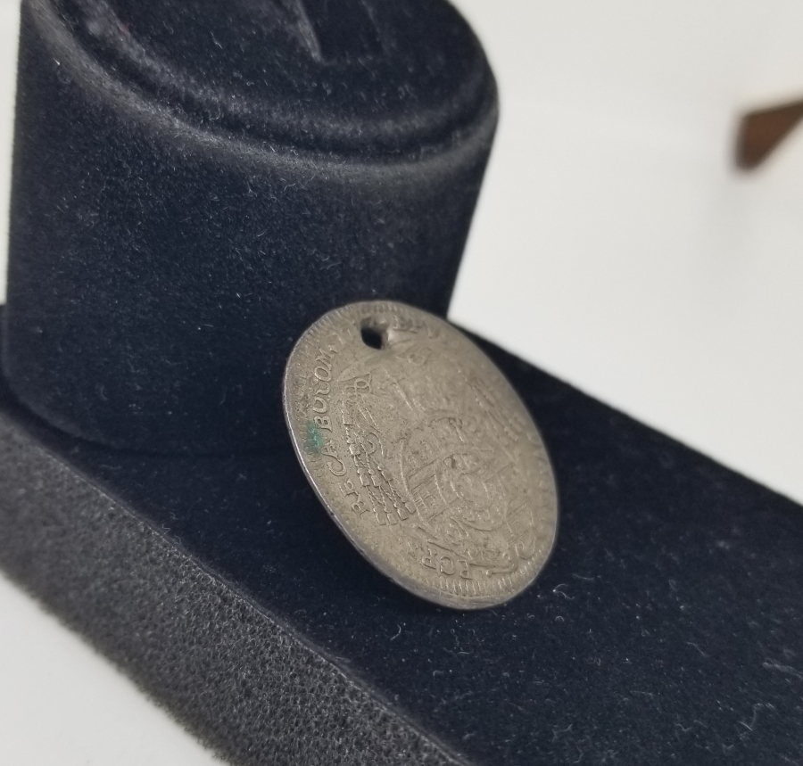 1856 YILI AVUSTURYA GÜMÜŞ PARASI