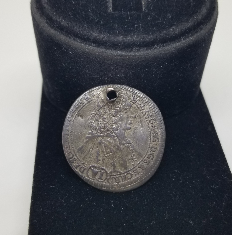 1856 YILI AVUSTURYA GÜMÜŞ PARASI