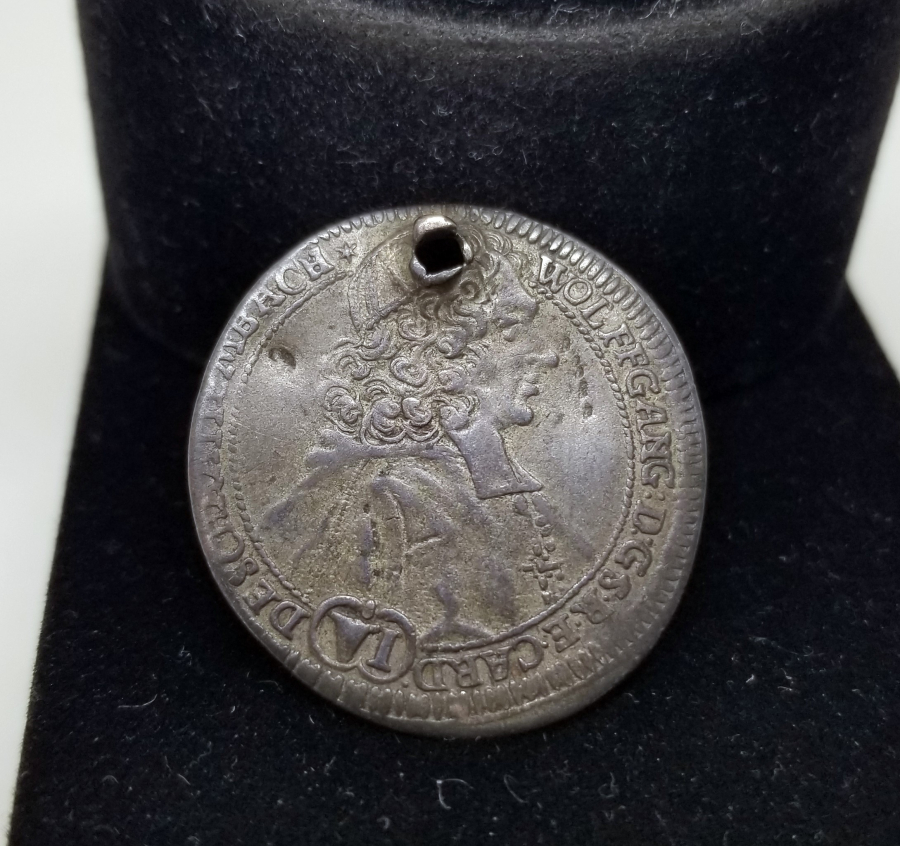 1856 YILI AVUSTURYA GÜMÜŞ PARASI