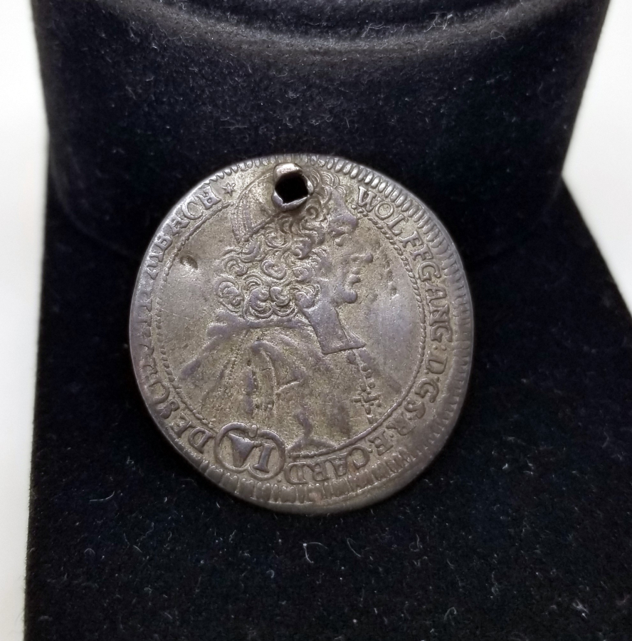 1856 YILI AVUSTURYA GÜMÜŞ PARASI